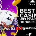 Bonus na Cassino Online 62Bet1