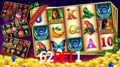 Slots no Site 62Bet1